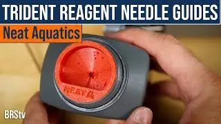 Look at This Neat Aquatics Tool for Your Neptune Trident Reagent Needles!