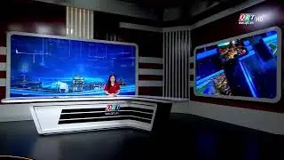 Thời sự trưa |21-1-2025| QRT
