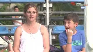 El Desaf&iacute;o del Siglo PADEL 2017 Lasaigues/Gattiker - D&iacute;az/Belastegu&iacute;n