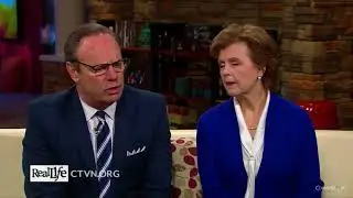 Real Life Interview with Ann Emmerling and Dr. Sheila Confer, 2018