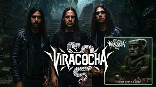 VIRACOCHA - The Paths of the Gods [Thrash / Death Metal]
