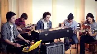 Cast of Lions  - Astronauts (Acoustic)