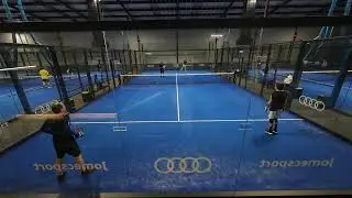 Padel Nuts, 30 dezembro 2025