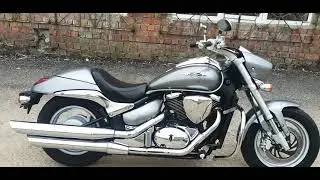 Suzuki Boulevard 400 Japan 2015