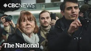 Gisèle Pelicot's lawyer describes her courage in facing rapists in court