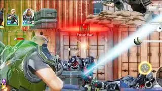 Hero Hunters -  Best Mobile Games - War Game - Hothead Games