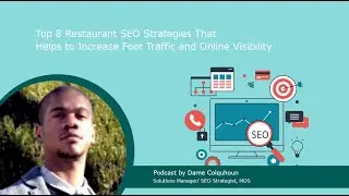 Restaurant SEO Strategies