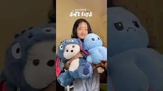 Soft toys from Adora #youtubeshorts #shorts #amazon #amazonfinds #giftideas #plushies #meesho