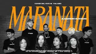 Maranata (Cover dal vivo in italiano) &ndash; Alessandro Vilas Boas | La Vite Worship