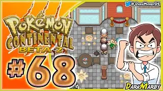 Pok&eacute;mon Continental Beta 2 #68 MALDITO BUG😤