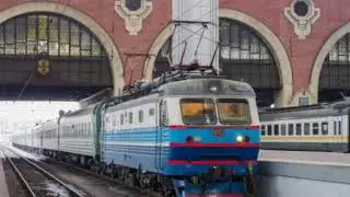 Информатор Казанского вокзала