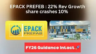 EPack Q3: 22% Rev Growth, Shares Crash 10% 😱