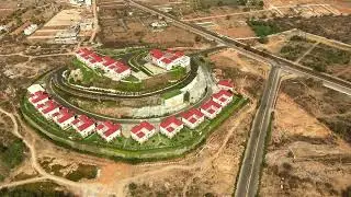 Beyond Horizons: Aerial Marvels in Stunning Drone Shots
