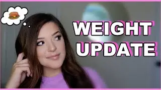 WEIGHT UPDATE!!!