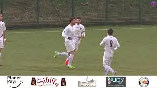 Folgore Cappella - Atletic Club Football 5-0: la sintesi della gara
