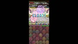 PAD 關卡 - お正月ダンジョン