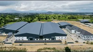 Our New Cambodia Factory Is Now in Operation!