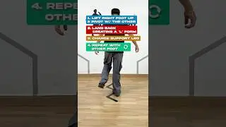 Charleston Tutorial📚 #cuttingshapes
