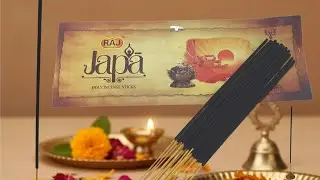 🔥 &ldquo;Japa Incense Sticks Review: Divine Fragrance for Meditation & Relaxation&rdquo; Japa Holy Incense