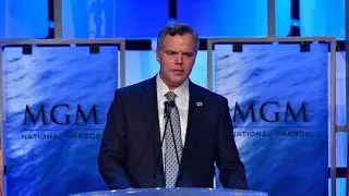 MGM Resorts CEO Jim Murren Plans to Step Down
