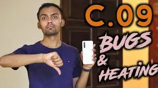 Realme X2 new bugs in C09 update