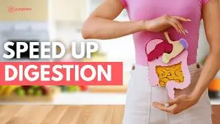 How to Fix Slow Digestion | No More Heavy Stomach Feeling