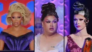 RuPaul CANCELS The Lip Sync Battle!  - RuPaul's Drag Race Down Under Season 3
