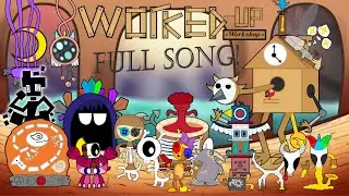 My singing monsters: Subterranean secrets - Worked-Up Workshop - THE FULL SONG! (Ft. Plenty of them)
