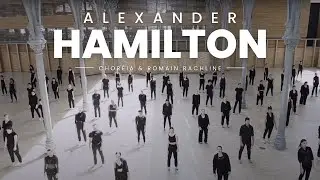 ALEXANDER HAMILTON - Romain Rachline & Choréia