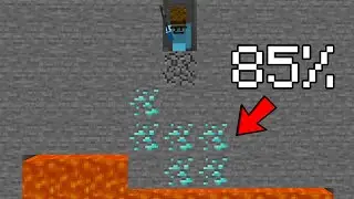 Minecraft How To Find Diamonds (NEW METHOD 2021)