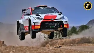 Rallye Tierras Altas de Lorca 2024 | SCER-CERT