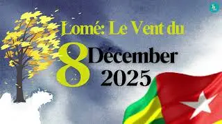 Lomé: Le vent du 8 Décembre - Kekeli Blist | Un cri de vérité, un miroir tendu.
