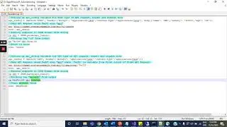 RPA- TagUI API Automation