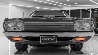 Fast, Loud, and Unstoppable: The 2026 Plymouth GTX!