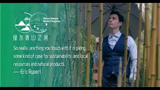 How Chinese Bamboo Brings Lush Profits for this Canadian