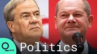 German Election: SPD&rsquo;s Scholz and CDU&rsquo;s Laschet Could Still Be Chancellor