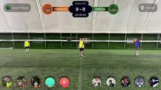 KickOff Astana 5x5 18.01.2026