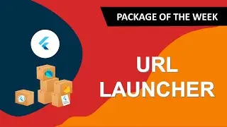 Url Launcher || Flutter Package of the Week