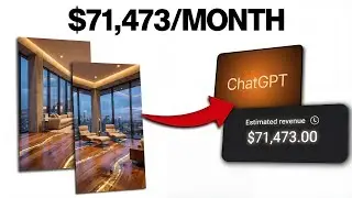 How I Actually Make VIRAL Renovation Videos Using AI in Seconds | How to create Room transformation