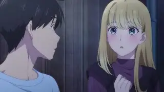 A Galaxy Next Door - Anime Trailer! Animation Studio: Asahi Production