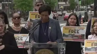 DC Council votes on the budget Tuesday