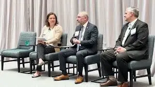 GPO Director Speaks at AI Conference
