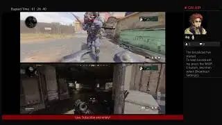 Tyler takeover cod cold war