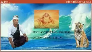 Ida Seri Dalem Tegal Besung