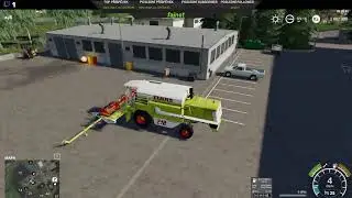 (CZ/SK) FS19 - Upper Bavaria map - Jak se hospodař&iacute; u sousedů v Horn&iacute;m Bavorsku?