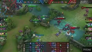 Valor Series NA Week 5 Semi Finals 2 Dino Riders VS Immortals Game 1