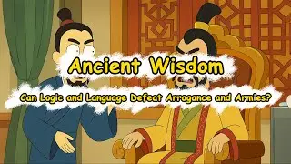 The Words That Averted War: Tactics of Persuasion and Power | Ancient Wisdom