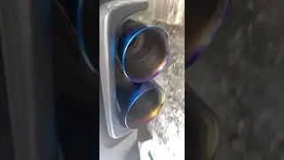 Subaru WRX Remark axle back
