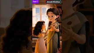 Janaab Ki Story Part-7 | منگیتر محبت بن گئی | Emotional Urdu Story