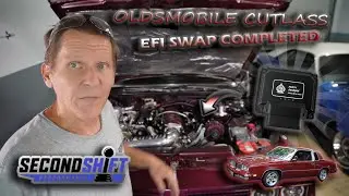 FiTech to ACES Jackpot EFI Conversion &ndash; 1983 LS2 Cutlass Completed